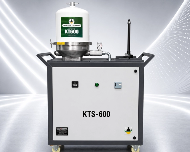 Aluminium Wire Drawing Filtration System