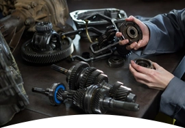 Gear Box Manufacturing