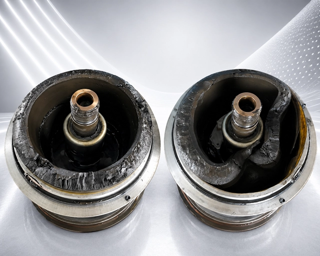 Hydraulic Oil Dust Collection