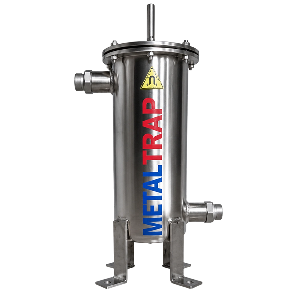 Magnetic Filter Metal Trap