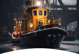 Marine and Shipping