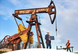 Oil Rigs and Construction
