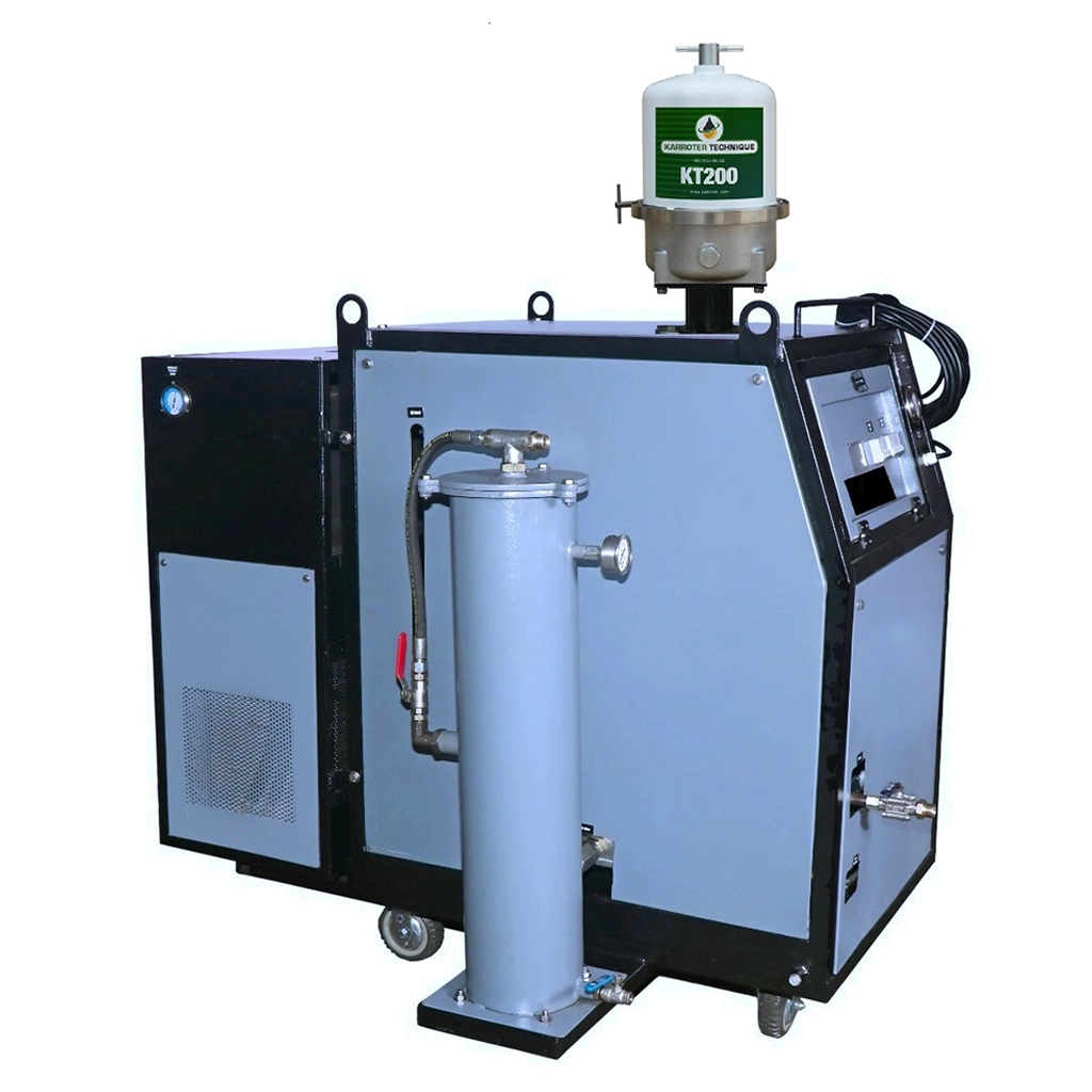 OPS 200 oil purification system