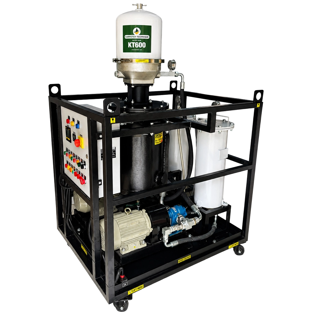 Oil Purifier System (OPS)
