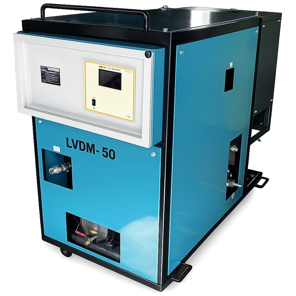 Low Vacuum Dehydration Machine