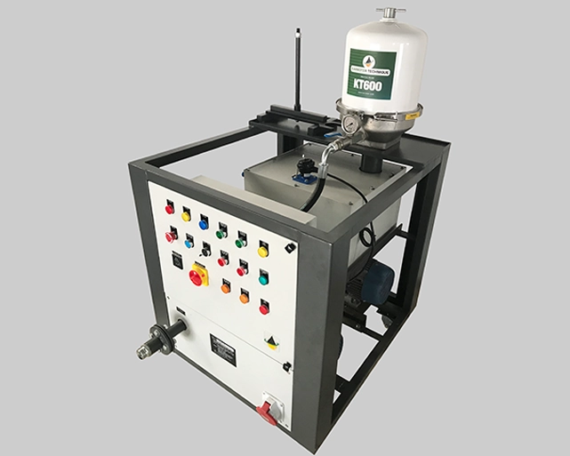 Rust Preventive Oil Filtration System
