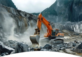 Stone Crushing