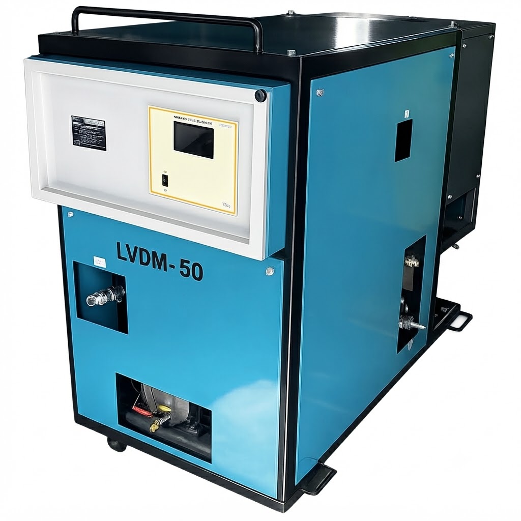 Low Vacuum Dehydration Machine Manufacturer in India