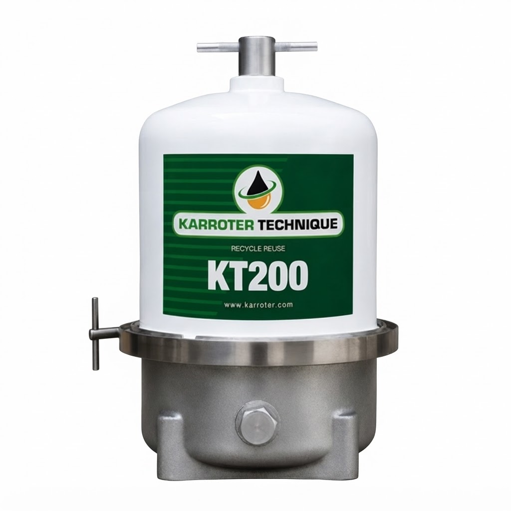 Centrifugal Oil Filtration System Manufacturers in India
